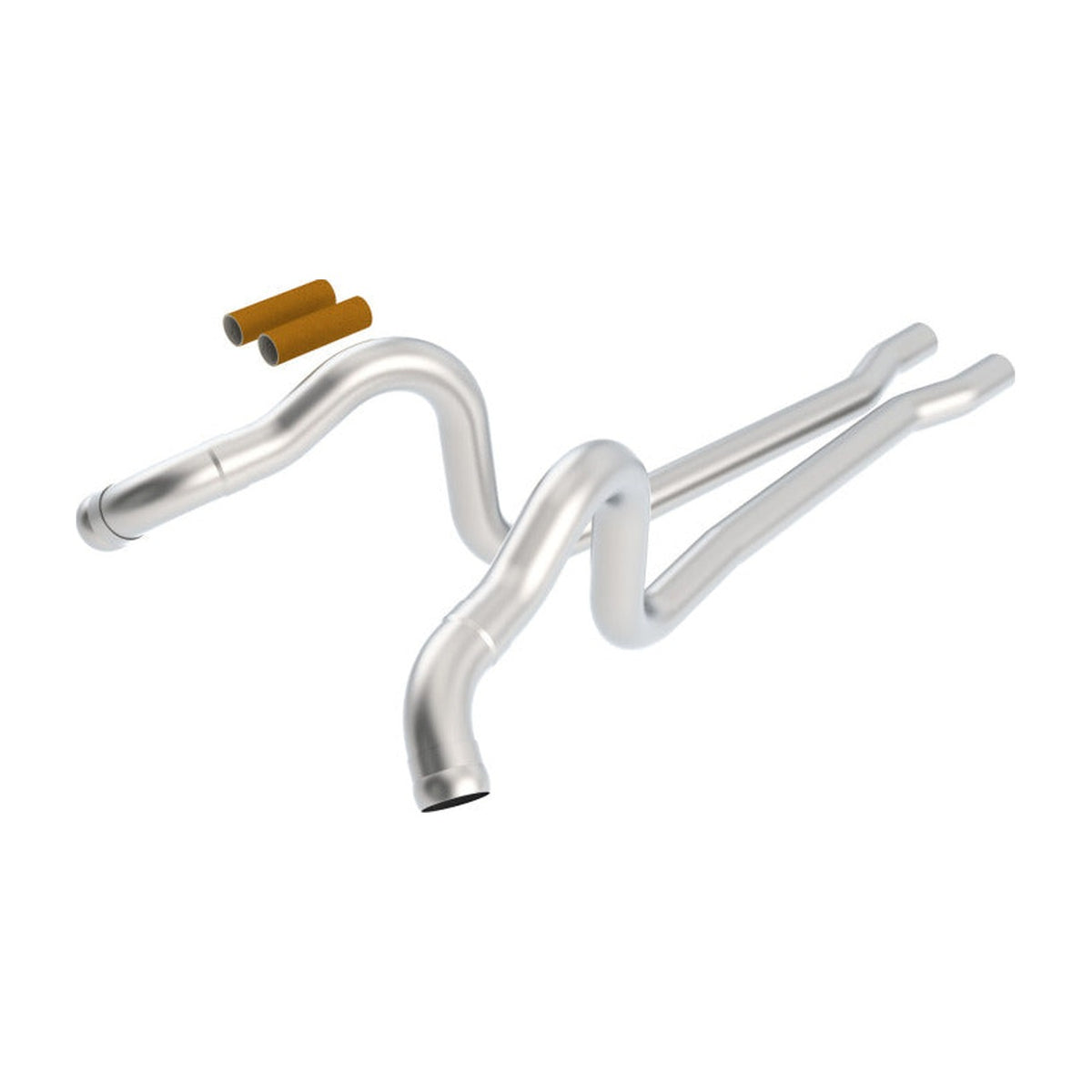 Borla Borla 11-14 Ford Mustang GT/GT500 5.0L/5.4L/5.8L AT/MT RWD 2dr X Pipes