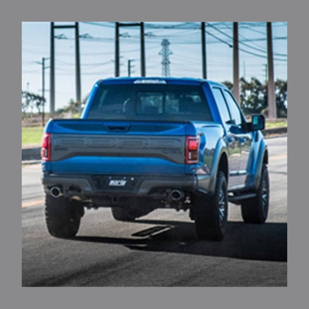 Borla Borla 2017 Ford Raptor 3.5L EcoBoost AT/MT 2wd/4wd ATAK X Pipe