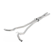 Borla Borla 15-19 Ford Mustang GT Convertible 5.0L AT/MT RWD 2DR 2.5IN X-Pipe & Mid-Pipes