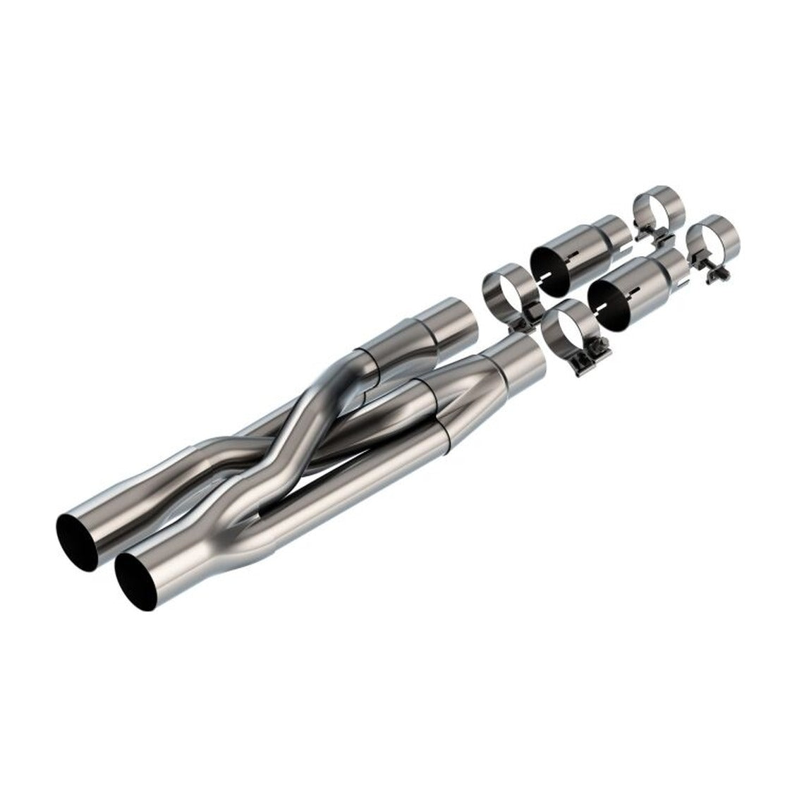 Borla Borla 18-22 MUSTANG GT V8 AT/MT RWD 2DR SWITCHFIRE X-PIPE UPGRADE