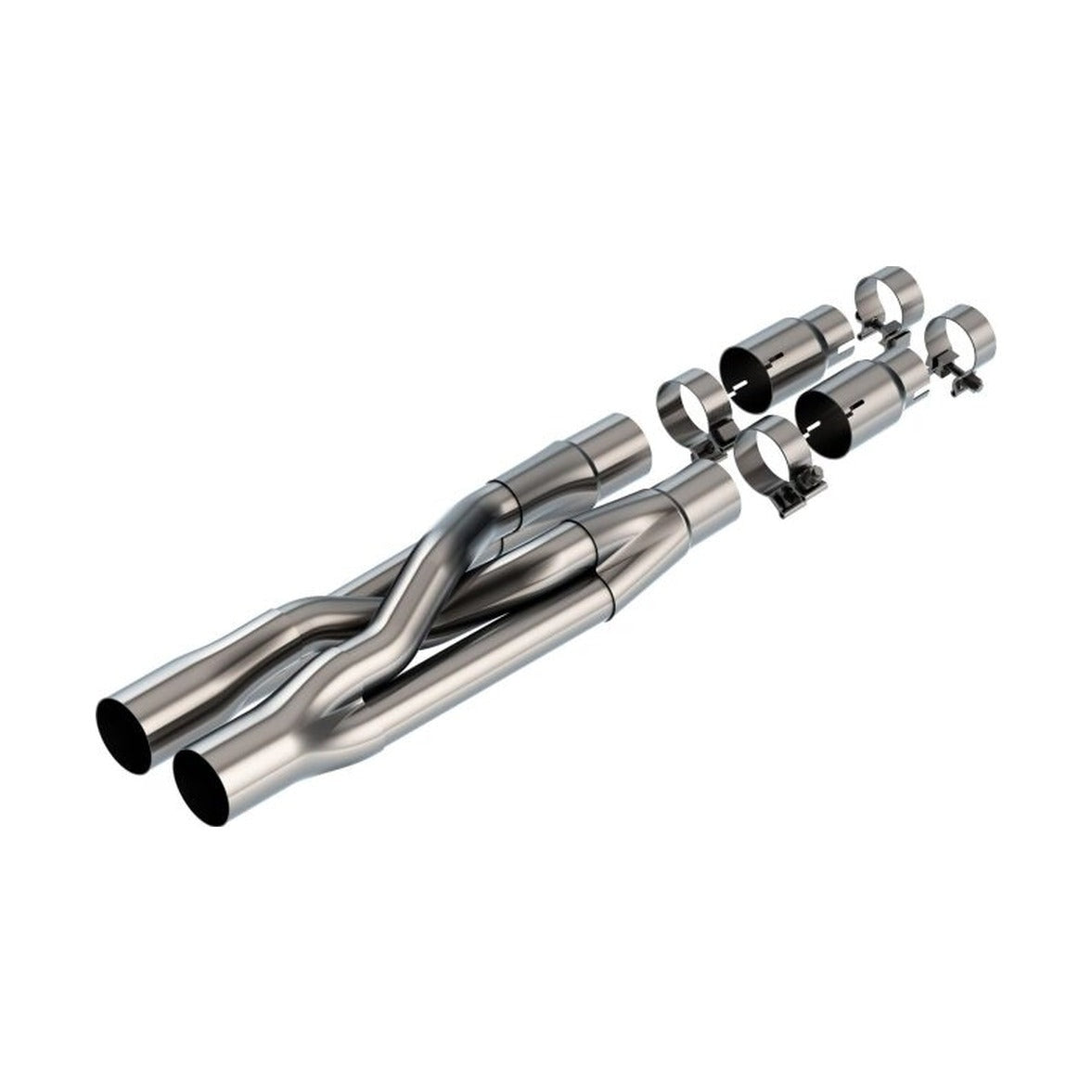 Borla Borla 18-22 MUSTANG GT V8 AT/MT RWD 2DR SWITCHFIRE X-PIPE UPGRADE