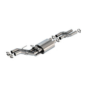 Borla Borla 21-23 Ford Raptor 3in Atak Mid Section Connection Pipe