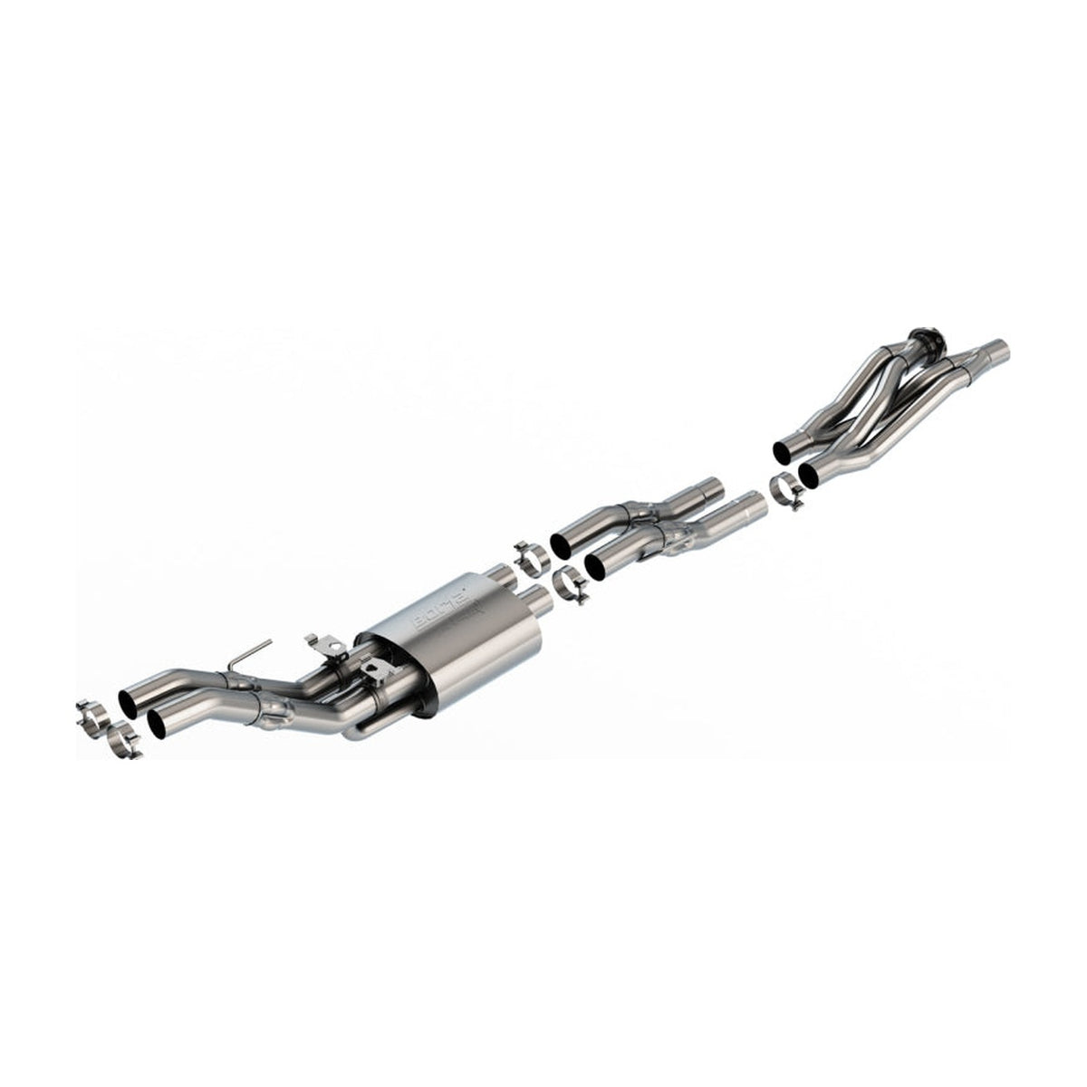 Borla Borla 23-24 Ford F-150 Raptor R ATAK Catback Exhaust