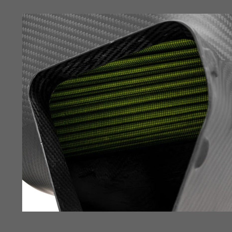 AWE Tuning AWE Tuning 24-26 Ford S650 Mustang GT/Dark Horse S-FLO Carbon Intake