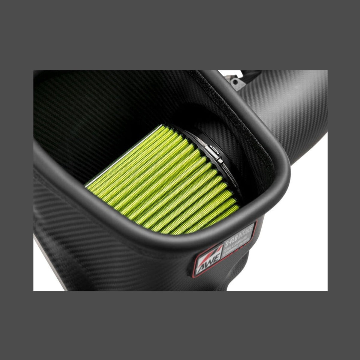 AWE Tuning AWE Tuning 24-26 Ford S650 Mustang GT/Dark Horse S-FLO Carbon Intake
