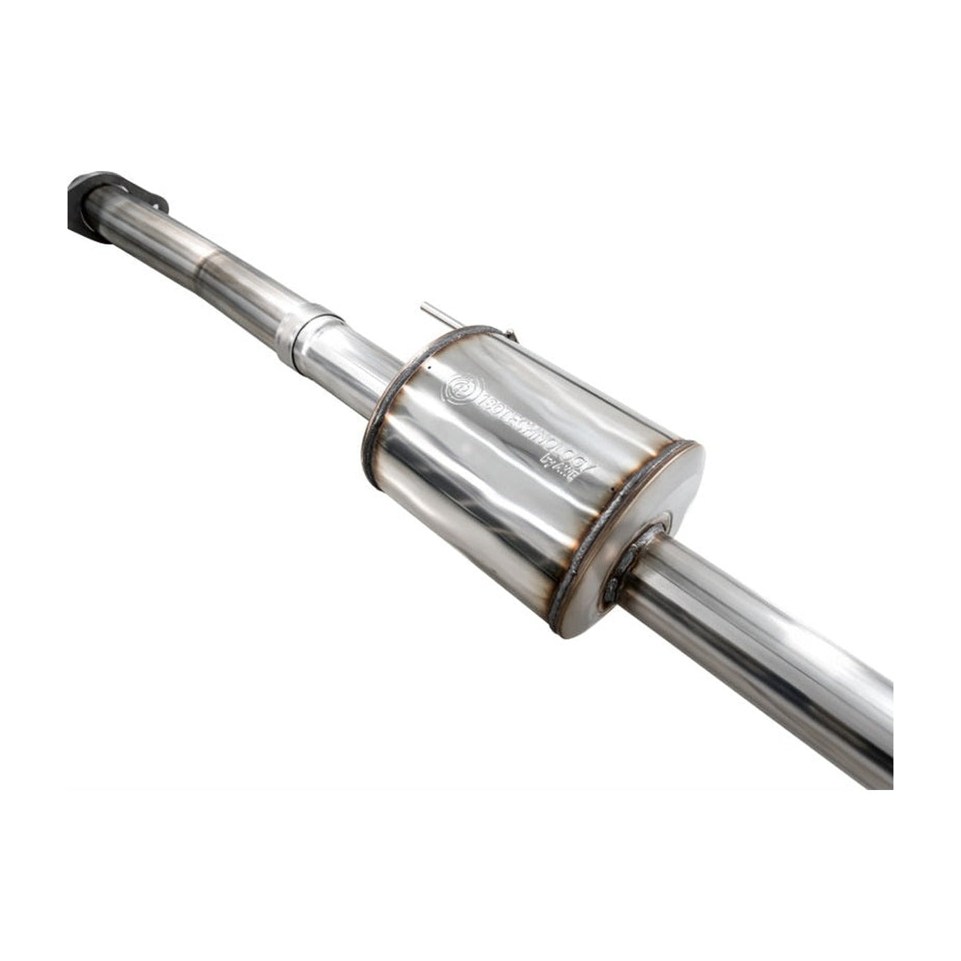 AWE Tuning AWE 21-25 Ford F150 (14th Gen Reg Cab) Cat-Back Exhaust - 4.5in Dual Side Exit Diamond Black Tips