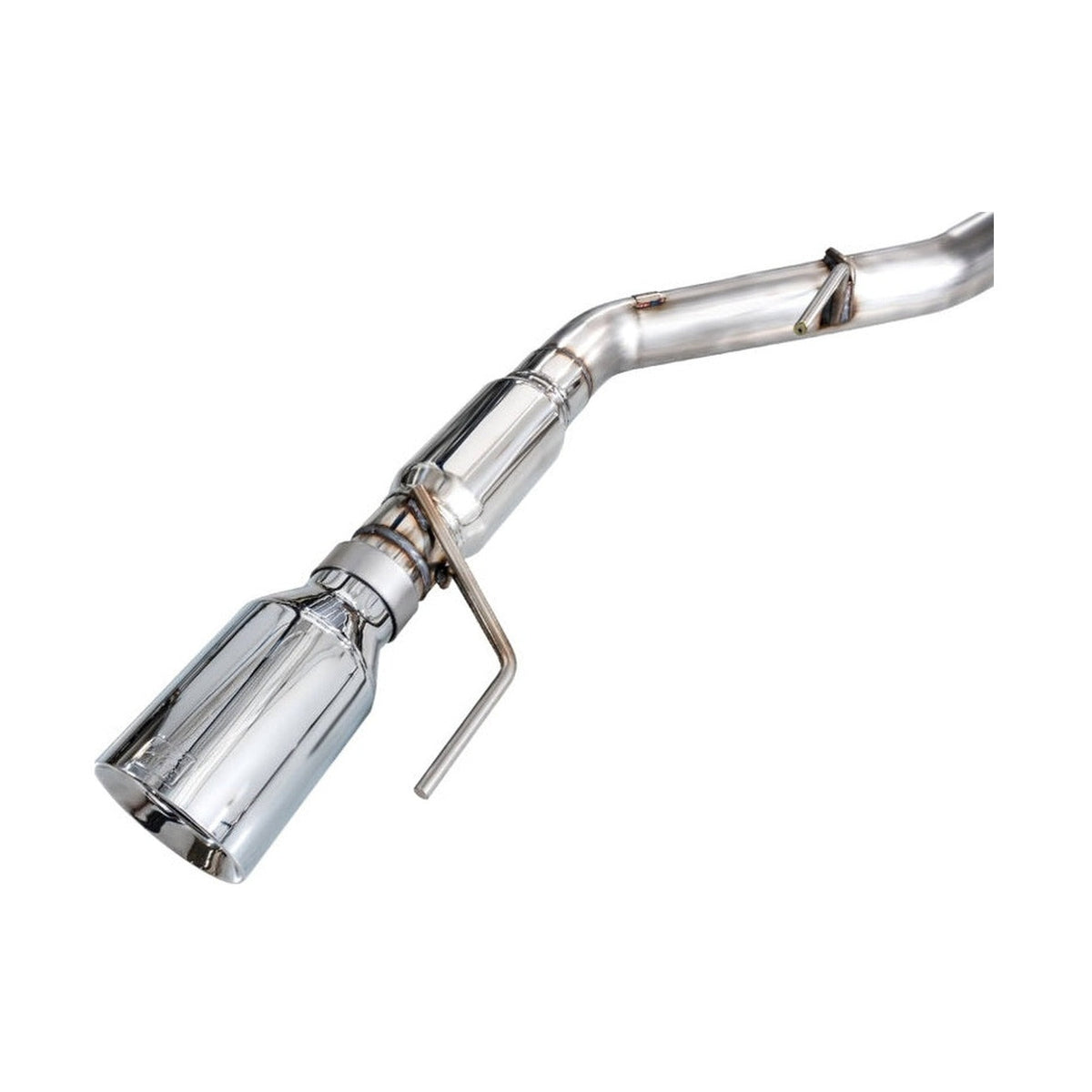 AWE Tuning AWE Tuning Gen 3 Raptor SwitchPath Exhaust - Chrome Silver Tips