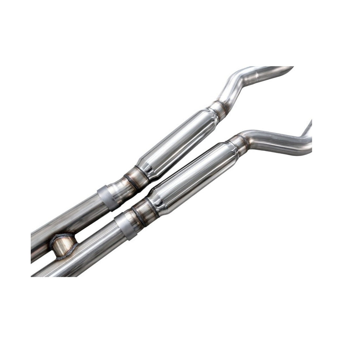 AWE Tuning AWE Tuning 18-23 S550 Mustang GT SwitchPath Exhaust - Diamond Black Tips