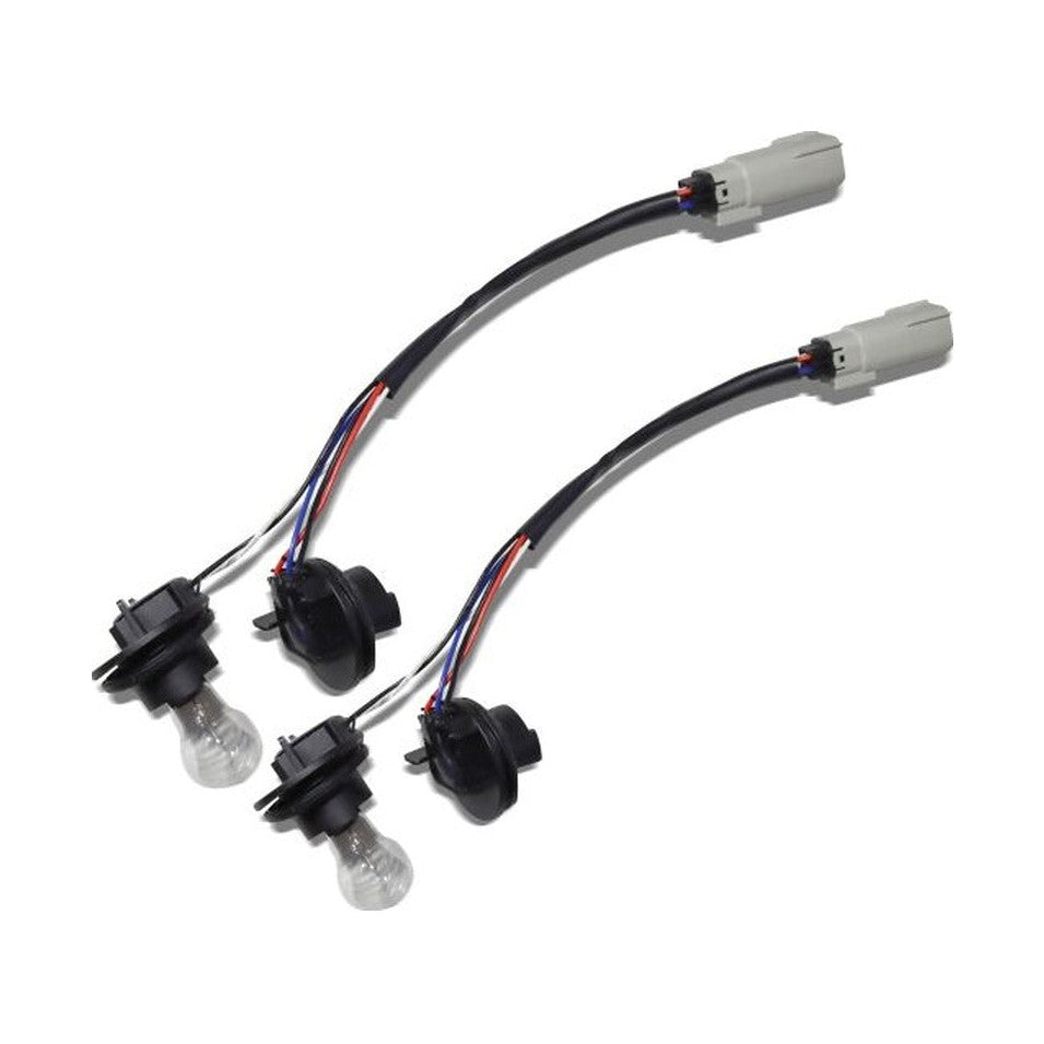 AlphaRex AlphaRex 18-20 Ford F-150 Wiring Adapter OEM to AlphaRex Taillight Converter (Req 18-20 Ford F-150)