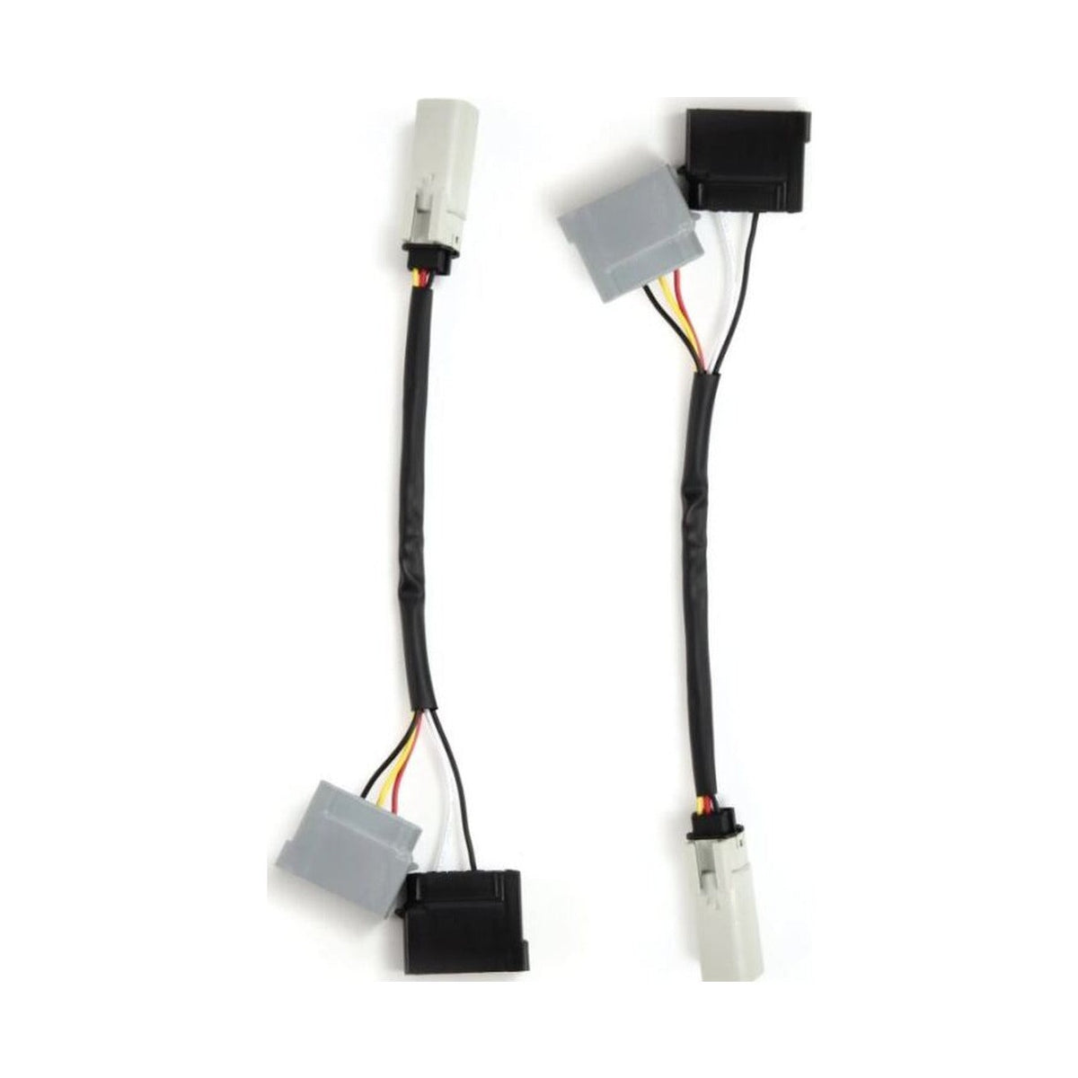 AlphaRex AlphaRex 18-20 Ford F-150 w/Stock Halogen Tail Lights to AlphaRex LUXX-Series Tail Lights Converters