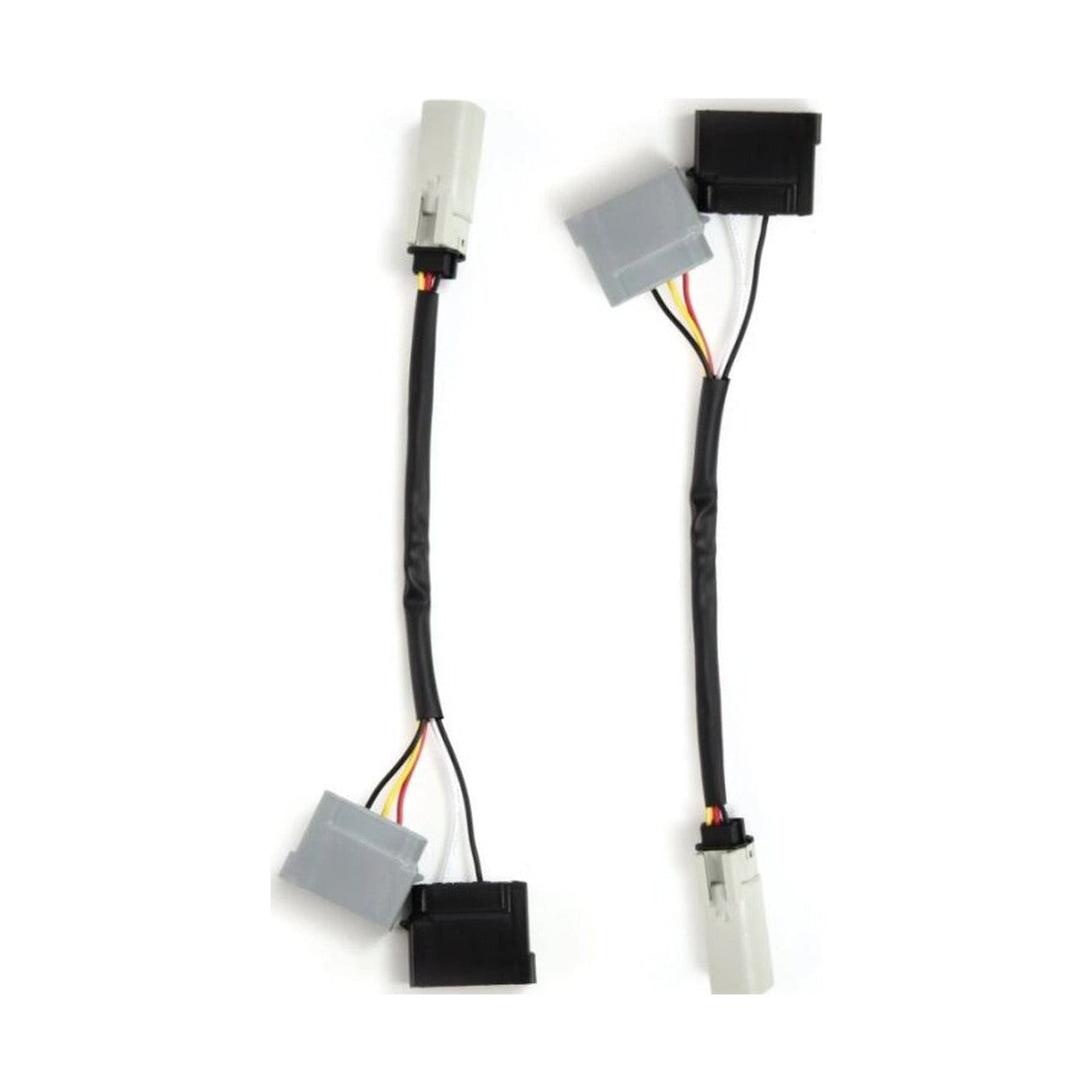 AlphaRex AlphaRex 18-20 Ford F-150 w/Stock Halogen Tail Lights to AlphaRex LUXX-Series Tail Lights Converters