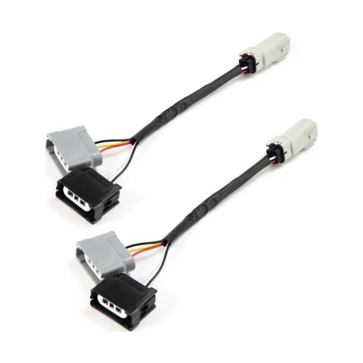 AlphaRex AlphaRex 18-20 Ford F-150 w/Stock Halogen Tail Lights to AlphaRex LUXX-Series Tail Lights Converters