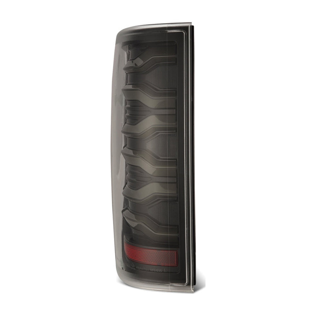 AlphaRex AlphaRex 09-14 Ford F150 LUXX LED Taillights - AlphaBlack Housing
