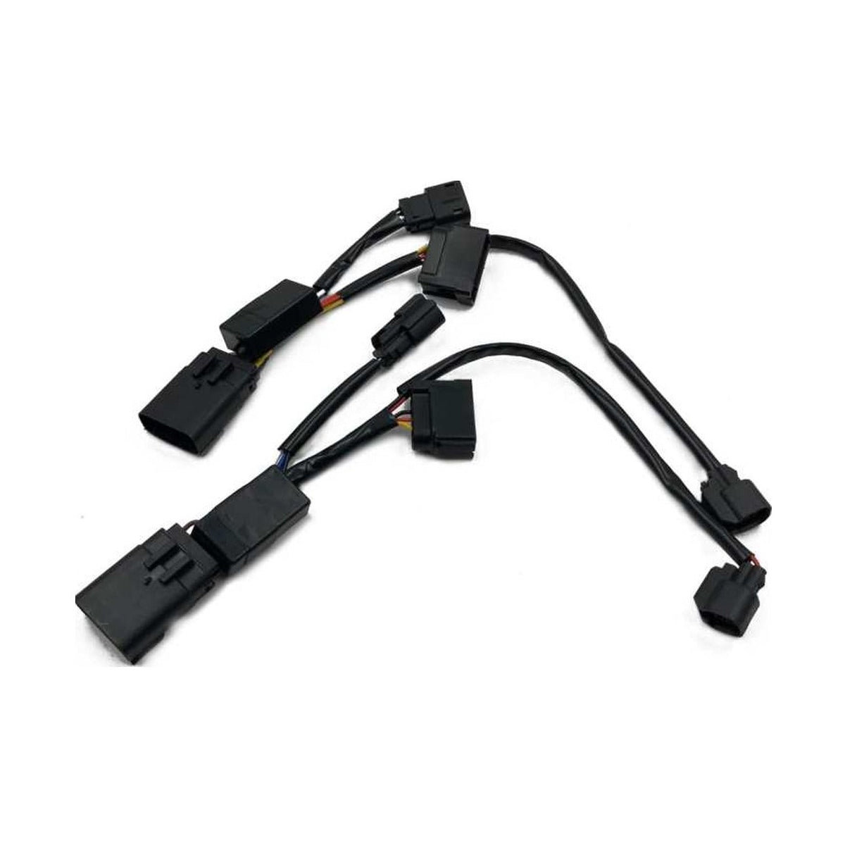 AlphaRex AlphaRex 18-20 Ford F-150 Lariat Wiring Adapter Stock Proj Headlight to AlphaRex Headlight Converter