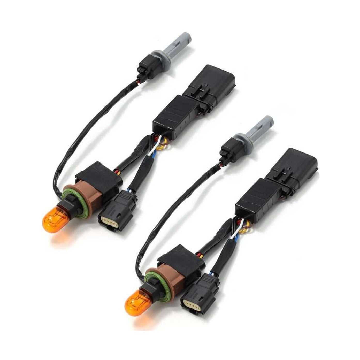 AlphaRex AlphaRex 18-20 Ford F-150 Lariat Wiring Adapter Stock Proj Headlight to AlphaRex Headlight Converter