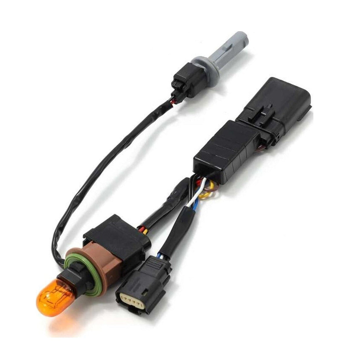 AlphaRex AlphaRex 18-20 Ford F-150 Lariat Wiring Adapter Stock Proj Headlight to AlphaRex Headlight Converter