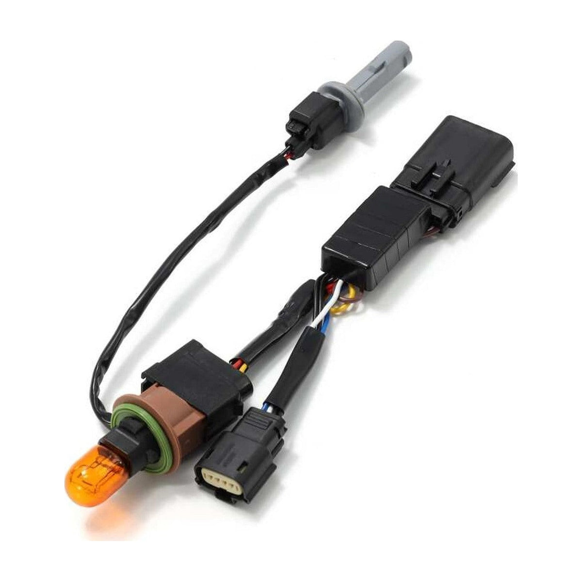AlphaRex AlphaRex 18-20 Ford F-150 Lariat Wiring Adapter Stock Proj Headlight to AlphaRex Headlight Converter