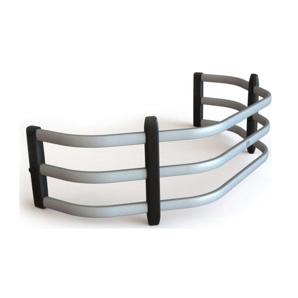 AMP Research AMP Research 04-22 Ford F-150 BedXtender HD Sport - Silver (Optional No-Drill Brkt 74602-01A)