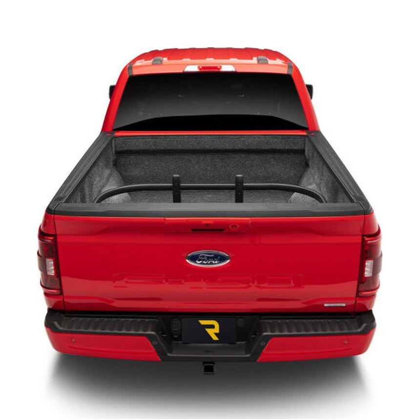 AMP Research AMP Research 04-22 Ford F-150 (Excl. 04 Heritage) / 07-21 Toyota Tundra BedXtender HD Max - Black, installed