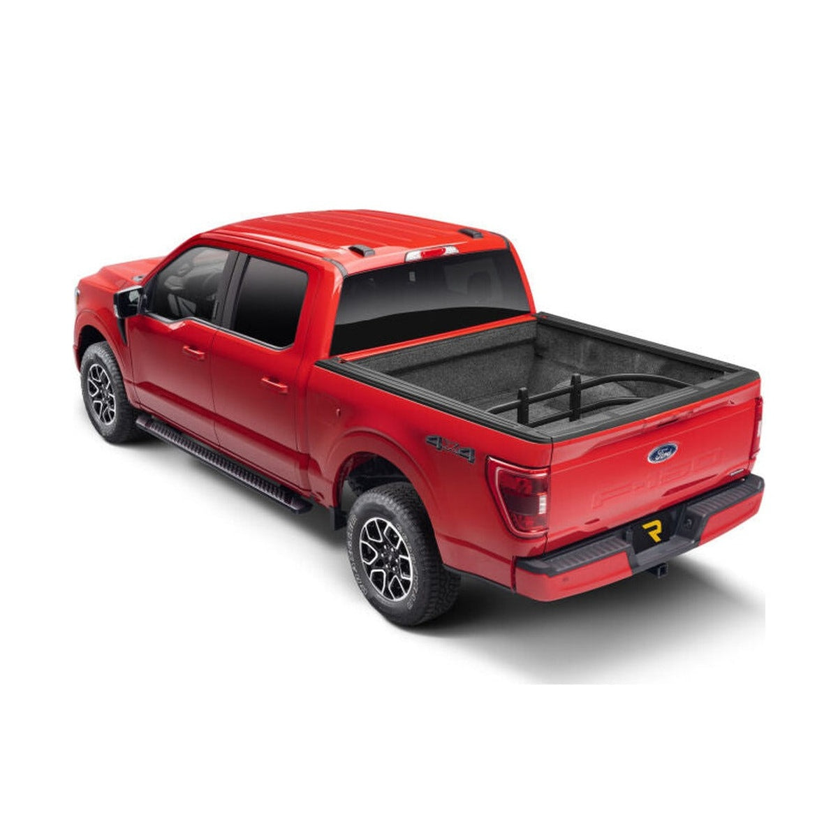 AMP Research AMP Research 04-22 Ford F-150 (Excl. 04 Heritage) / 07-21 Toyota Tundra BedXtender HD Max - Black, installed