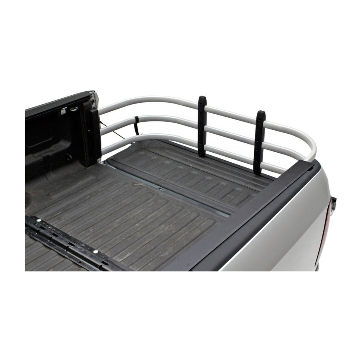 AMP Research AMP Research 99-23 Ford F250/350 Superduty (Excl. SuperCrew) BedXtender - Silver, installed