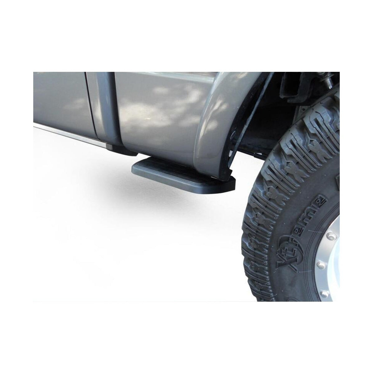 AMP Research AMP Research 2009-2014 Ford F-150 All Beds BedStep2 - Black, installed
