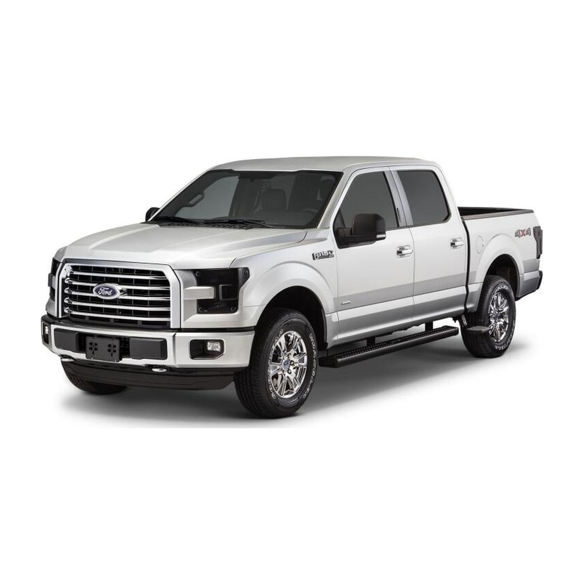 AMP Research AMP Research 15-22 Ford F150 All Beds BedStep2 - Black