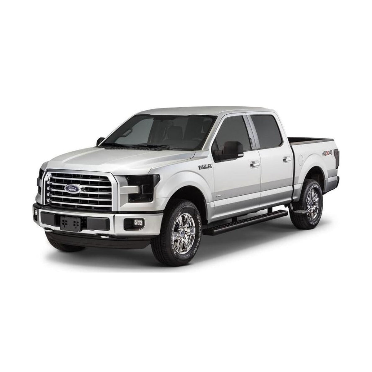 AMP Research AMP Research 15-22 Ford F150 All Beds BedStep2 - Black