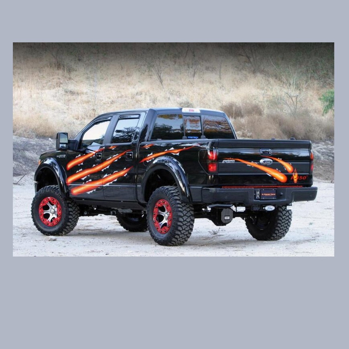 AMP Research AMP Research 2009-2014 Ford F150 All Cabs PowerStep Plug N Play - Black