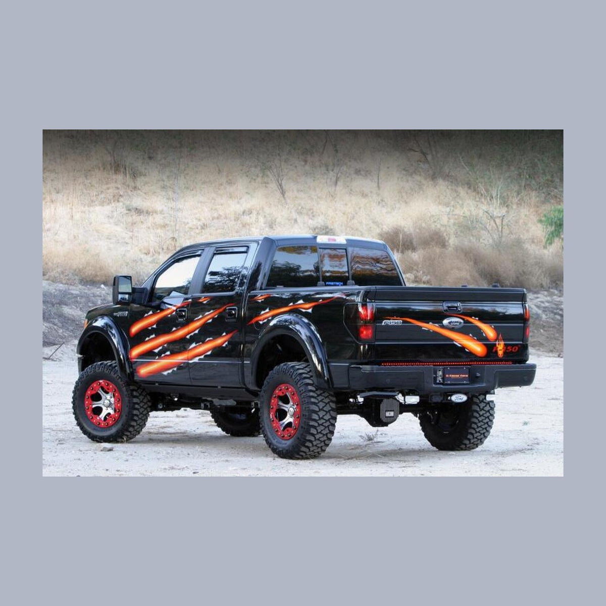 AMP Research AMP Research 2009-2014 Ford F150 All Cabs PowerStep Plug N Play - Black