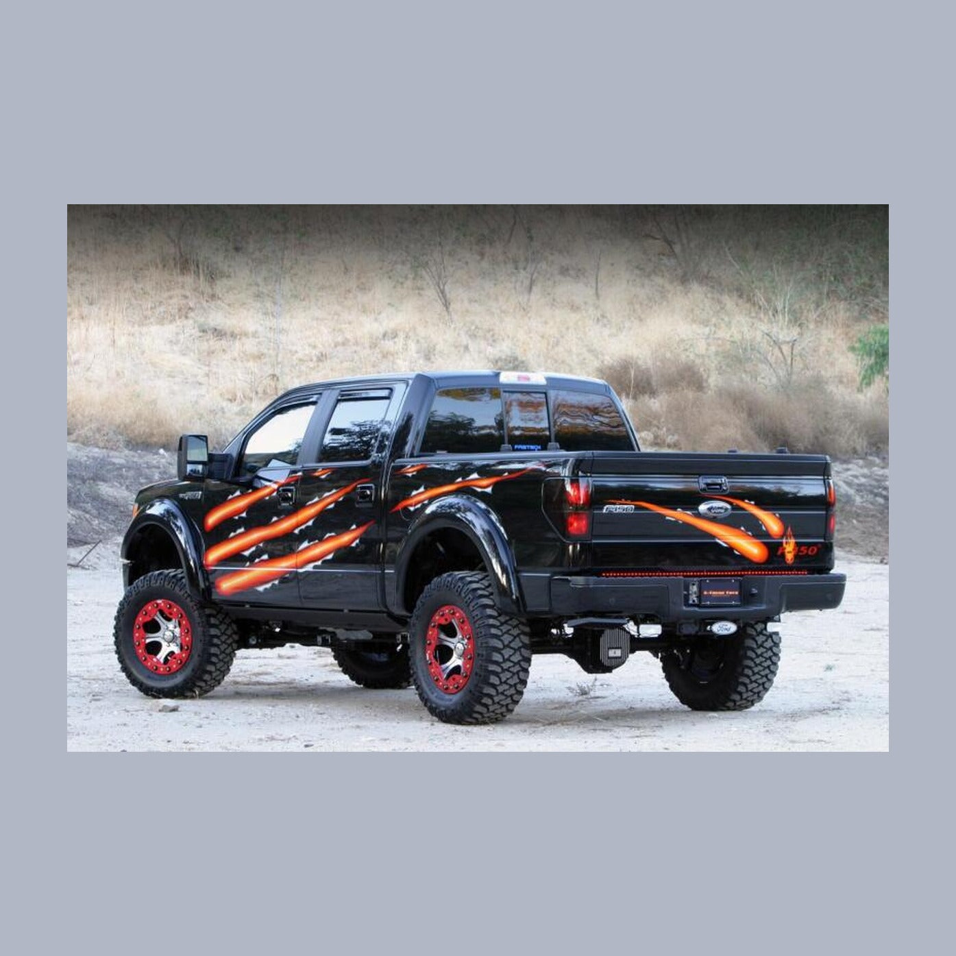 AMP Research AMP Research 2009-2014 Ford F150 All Cabs PowerStep Plug N Play - Black