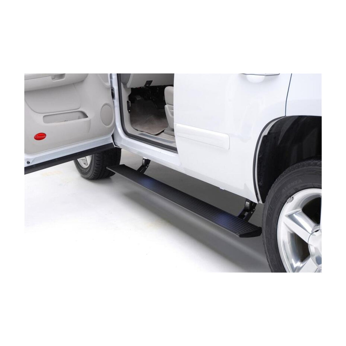 AMP Research AMP Research 21-23 Ford F150 Hybrid/Lighting ONLY Power Step - Plug N Play