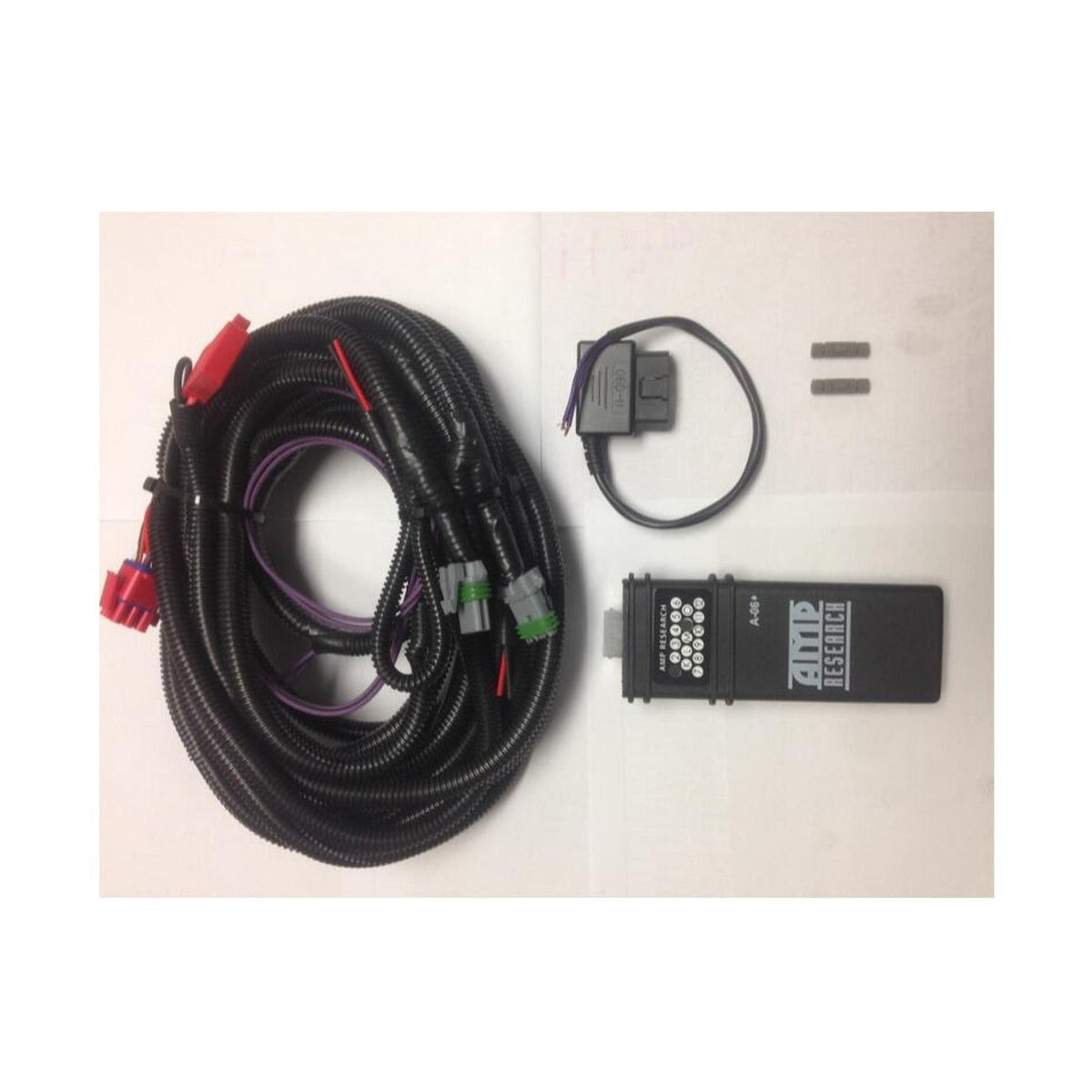 AMP Research AMP Research 2009-2014 Ford F150 PowerStep Plug N Play Conversion Kit