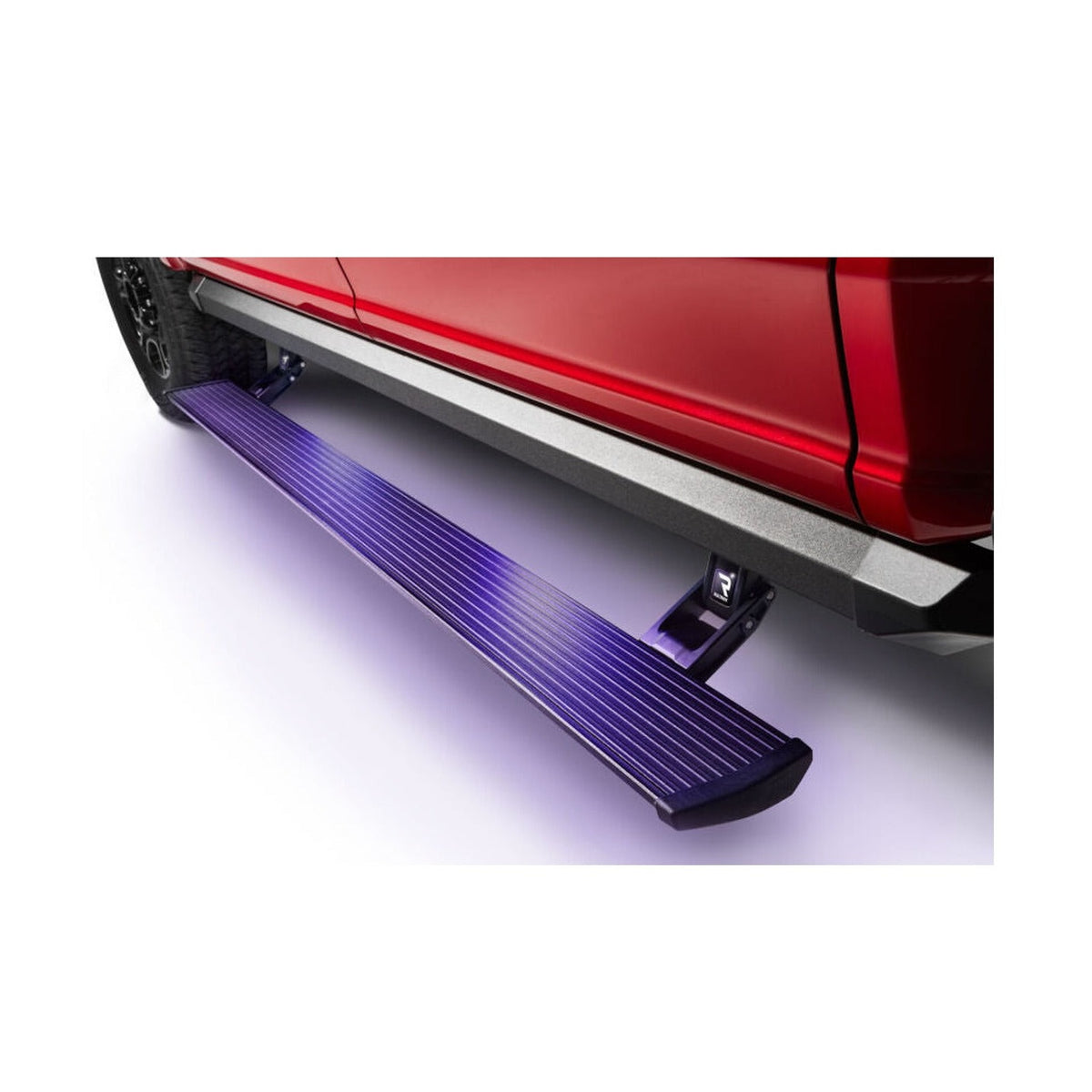 AMP Research AMP Research 2021 Ford F-150 SuperCrew & 22-23 F-150 Lightning CC PowerStep XL - Black