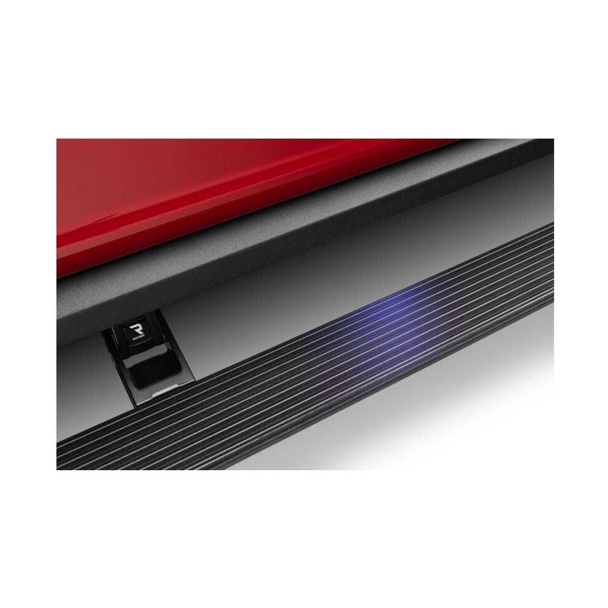 AMP Research AMP Research 2021 Ford F-150 SuperCrew & 22-23 F-150 Lightning CC PowerStep XL - Black