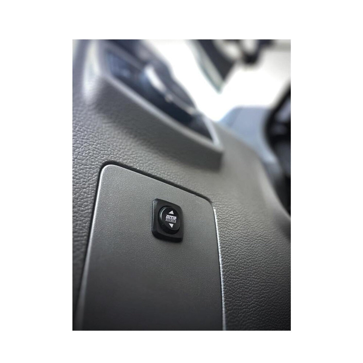 AMP Research AMP Research Overrride Switch w/ STB1 Controller, installed