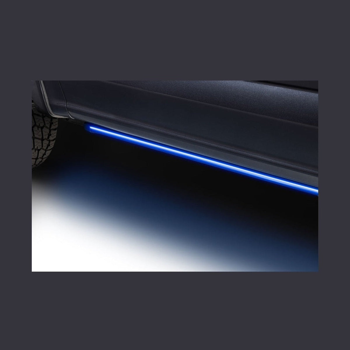 AMP Research AMP Research 15-20 Ford F-150 PowerStep Vision, installed