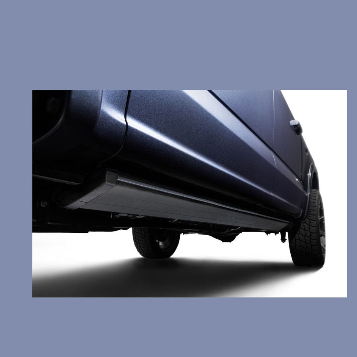 AMP Research AMP Research 15-20 Ford F-150 PowerStep Vision, installed