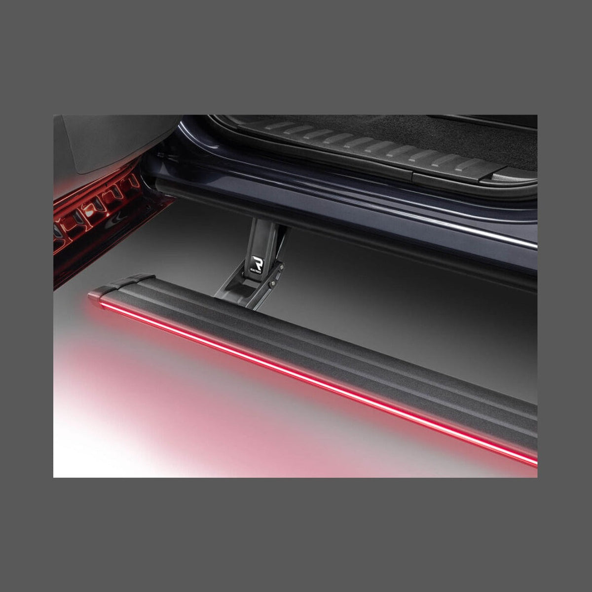 AMP Research AMP Research 15-20 Ford F-150 PowerStep Vision, installed