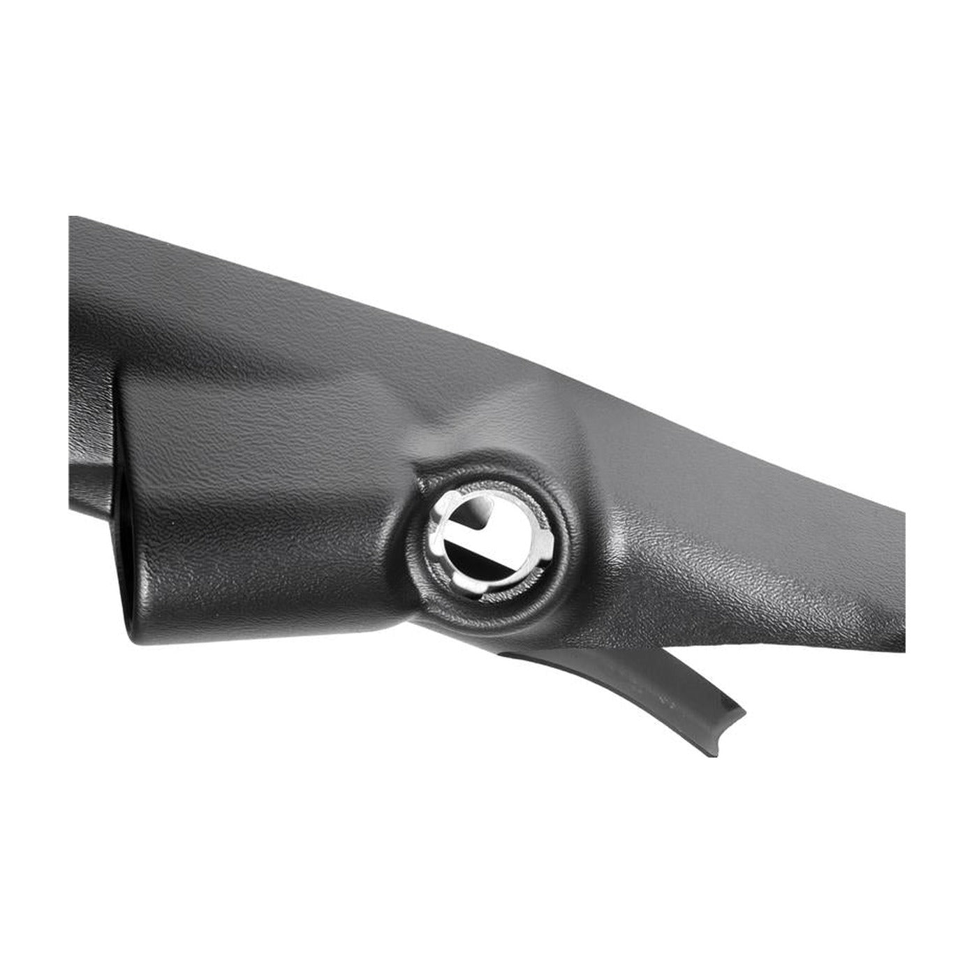 AutoMeter Autometer 2015+ Ford Mustang Coupe 2 1/6in Single A-Pillar Gauge Mount