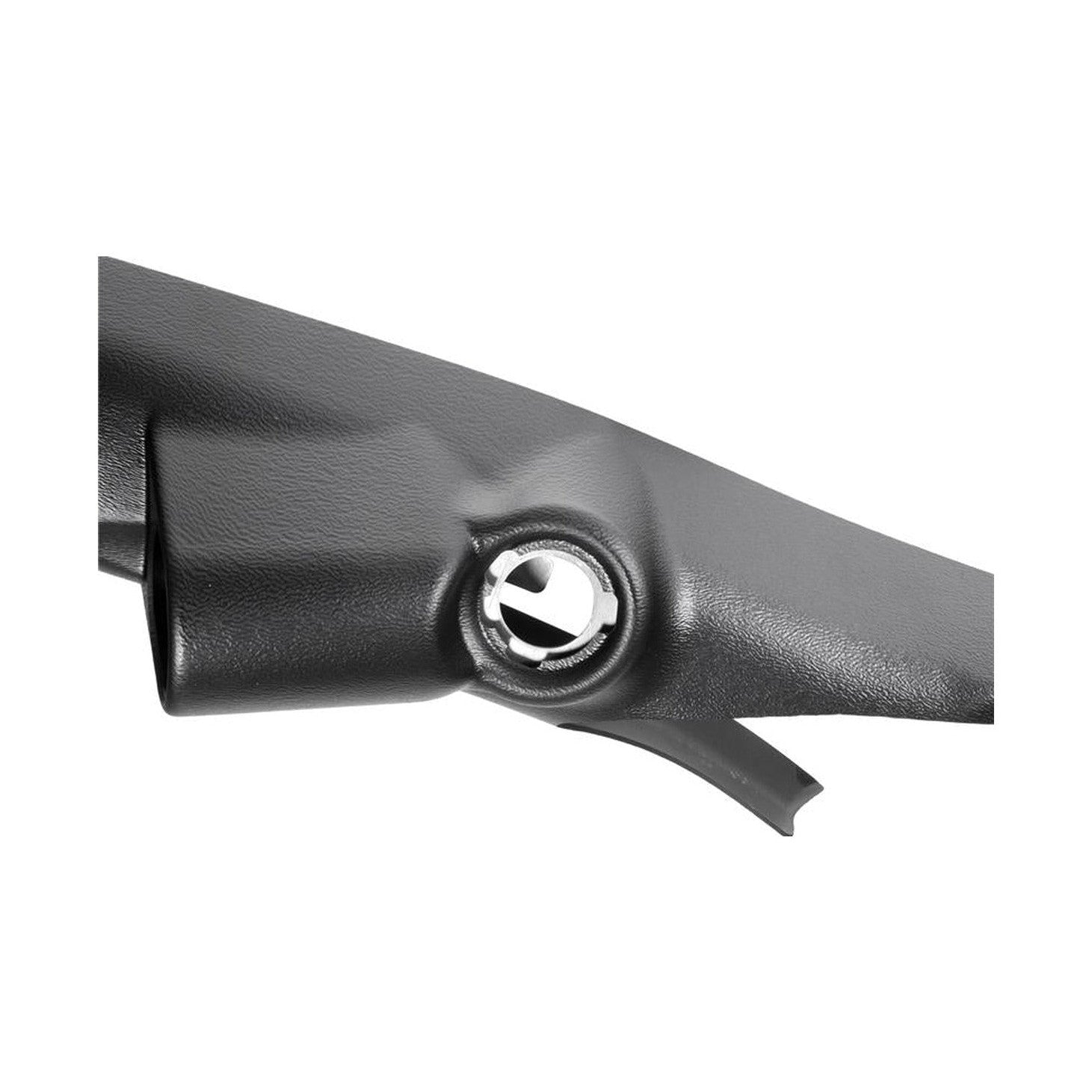 AutoMeter Autometer 2015+ Ford Mustang Coupe 2 1/6in Single A-Pillar Gauge Mount
