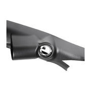 AutoMeter Autometer 2015+ Ford Mustang Coupe 2 1/6in Single A-Pillar Gauge Mount