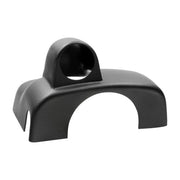 AutoMeter Autometer 15+ Ford F150 (Console Shift) Single 2 1/6in Steering Column Gauge Mount