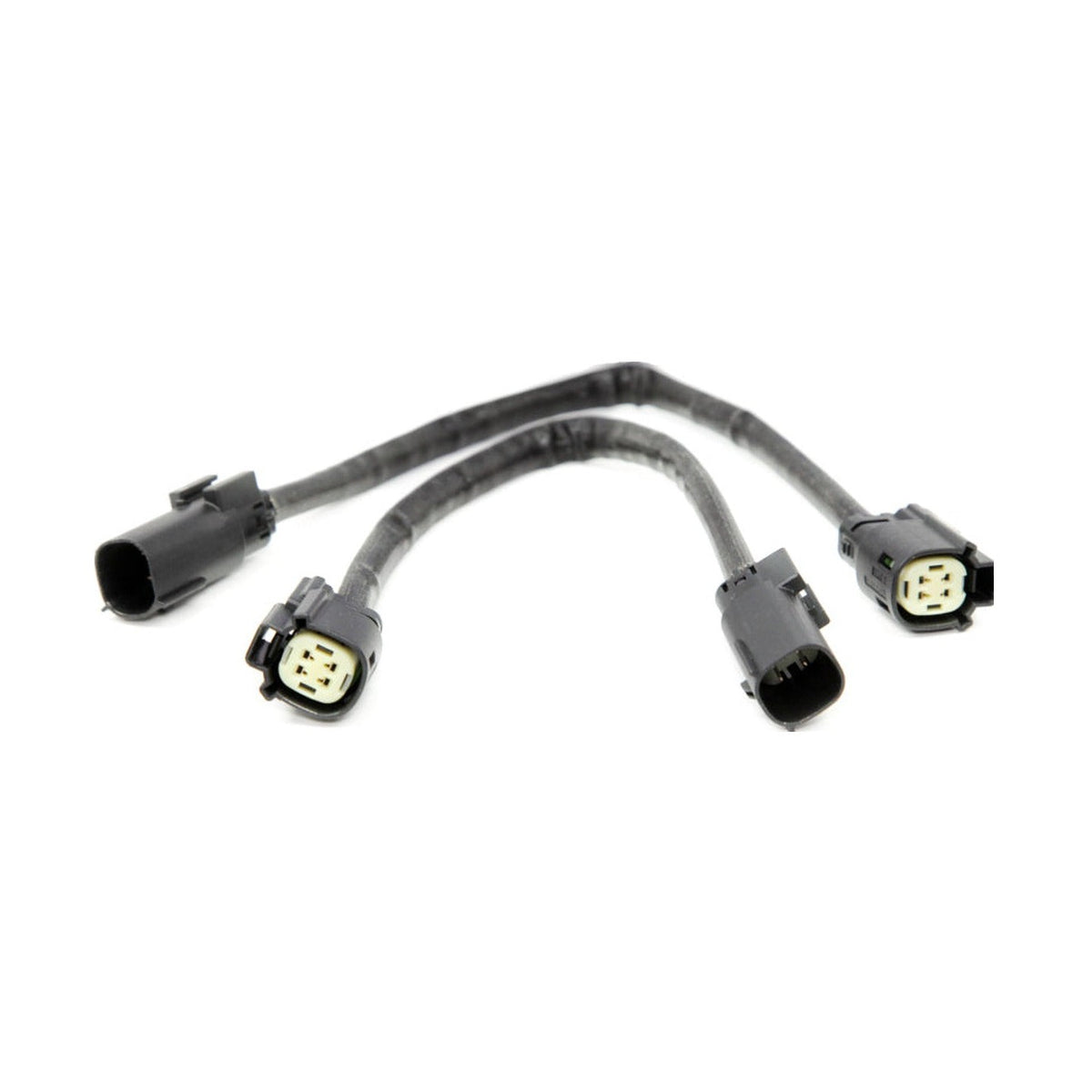 BBK BBK 11-14 Mustang V6 GT Rear O2 Sensor Wire Harness Extensions 12 (pair)