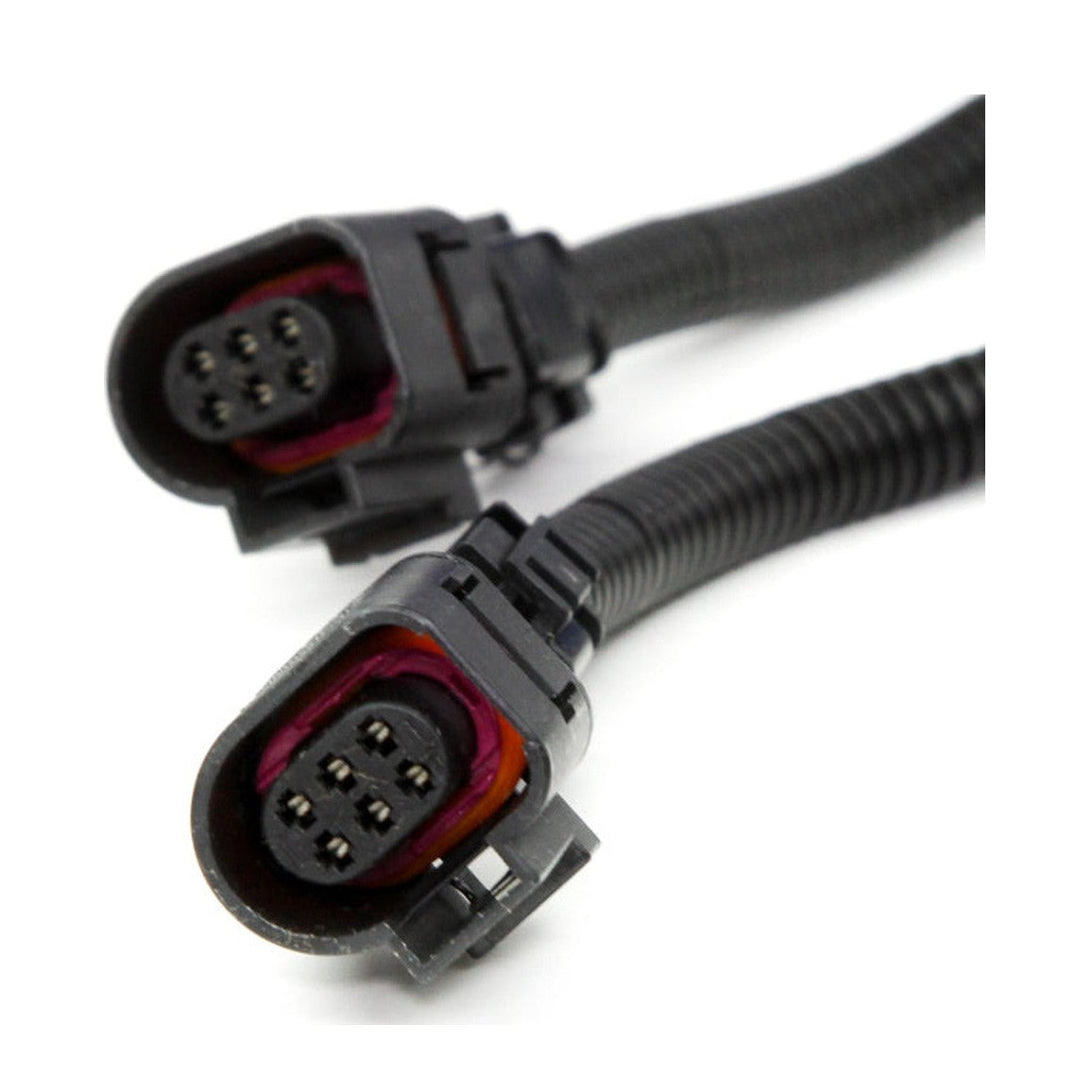 BBK BBK 11-14 Mustang GT Front O2 Sensor Wire Harness Extensions 12 (pair)