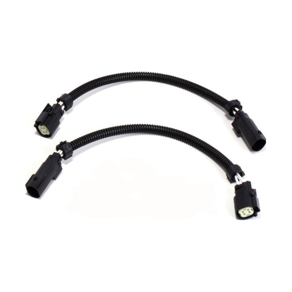 BBK BBK 2015 Mustang GT V6 6-Pin Front O2 Sensor Wire Harness Extensions 12 (pair)
