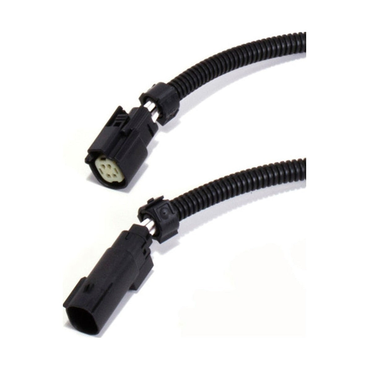 BBK BBK 2015 Mustang GT V6 6-Pin Front O2 Sensor Wire Harness Extensions 12 (pair)