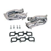 BBK BBK 11-15 Ford Mustang 3.7L Shorty Tuned Length Headers - 1-5/8 Silver Ceramic (CARB EO 11-14 Only)