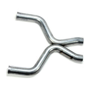 BBK BBK 11-14 Mustang 5.0 High Flow After Cat X Pipe - 2-3/4