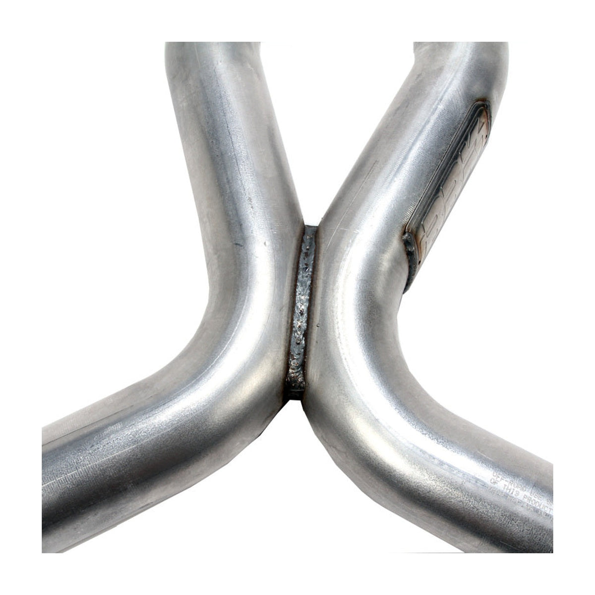 BBK BBK 11-14 Mustang 5.0 High Flow After Cat X Pipe - 2-3/4